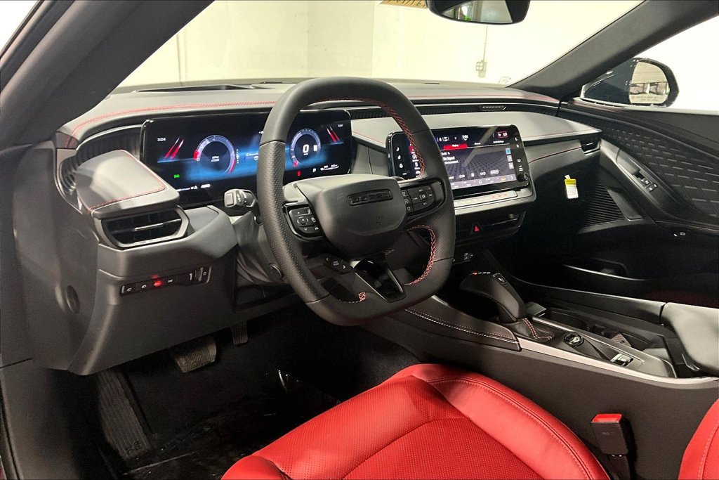 New 2026 Dodge Charger Scat Pack AWD/4WD image 20