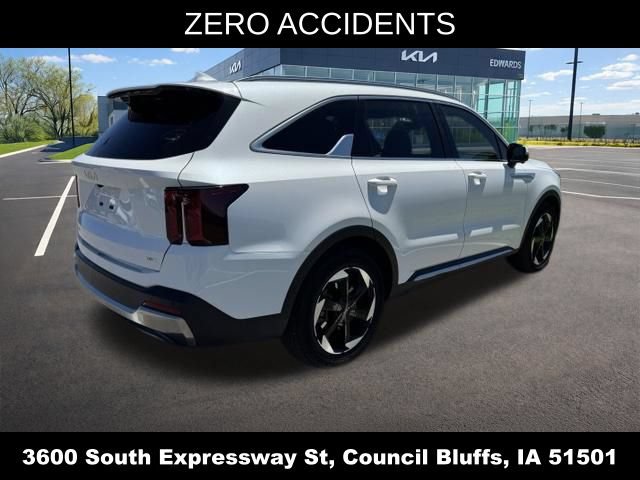 Used 2025 Kia Sorento SX Prestige AWD/4WD image 6