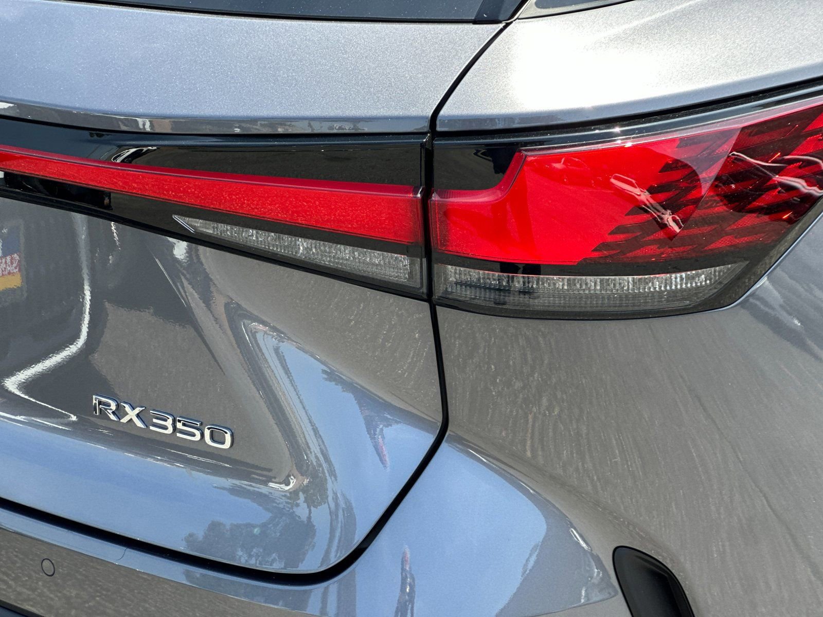 Used 2023 Lexus RX 350 Premium Plus w/ Cold Area Package FWD image 34
