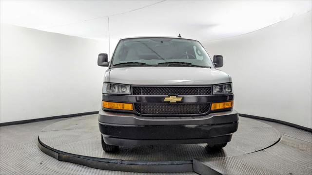 Used 2023 Chevrolet Express 3500 LS RWD image 12