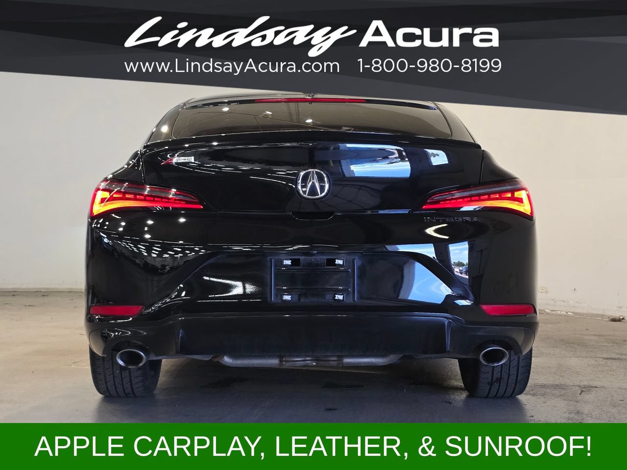 Used 2024 Acura Integra A-Spec FWD image 6