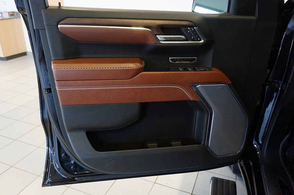 Certified 2024 GMC Sierra 1500 Denali Ultimate image 25