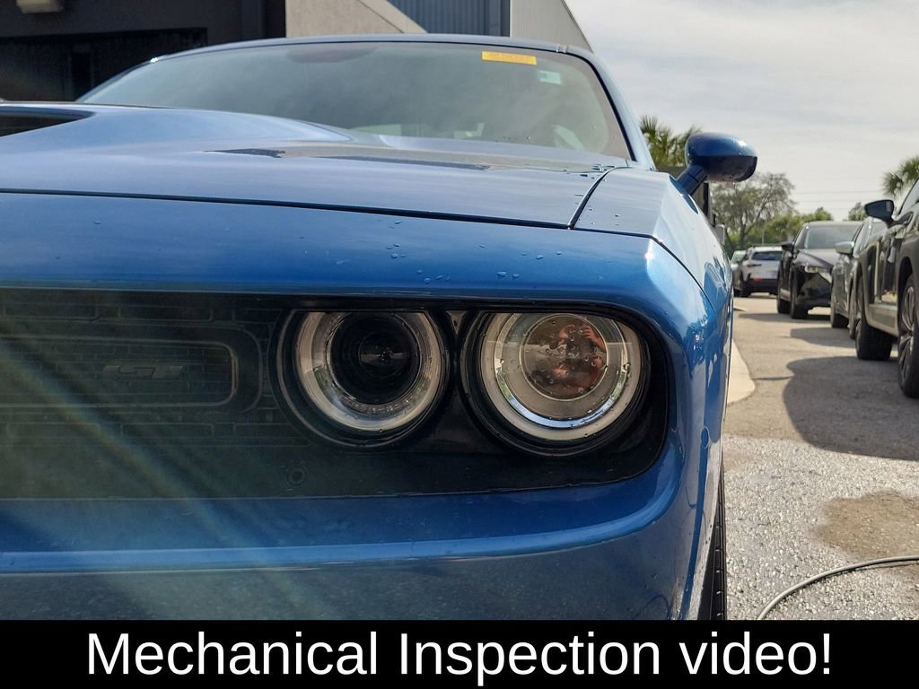 Used 2023 Dodge Challenger GT w/ Blacktop Package image 2