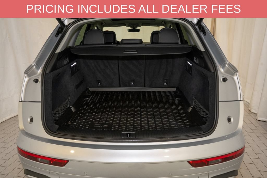 Used 2021 Audi Q5 2.0T Premium Plus w/ Premium Plus Package AWD/4WD image 5
