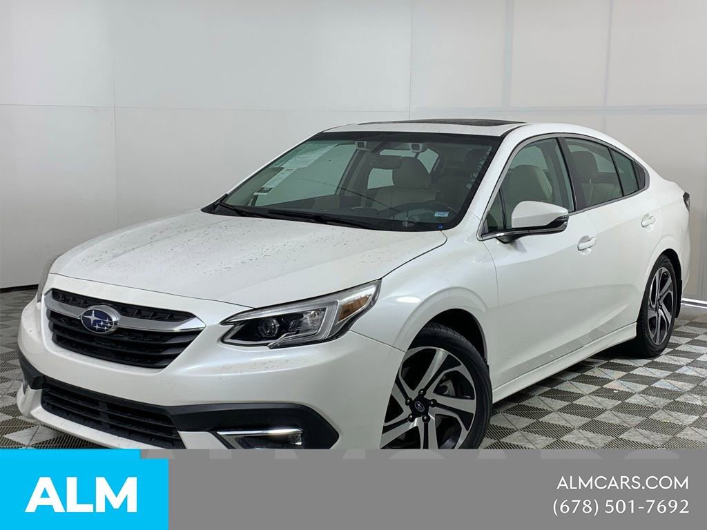 Used 2022 Subaru Legacy Limited w/ Popular Package #2 image 4