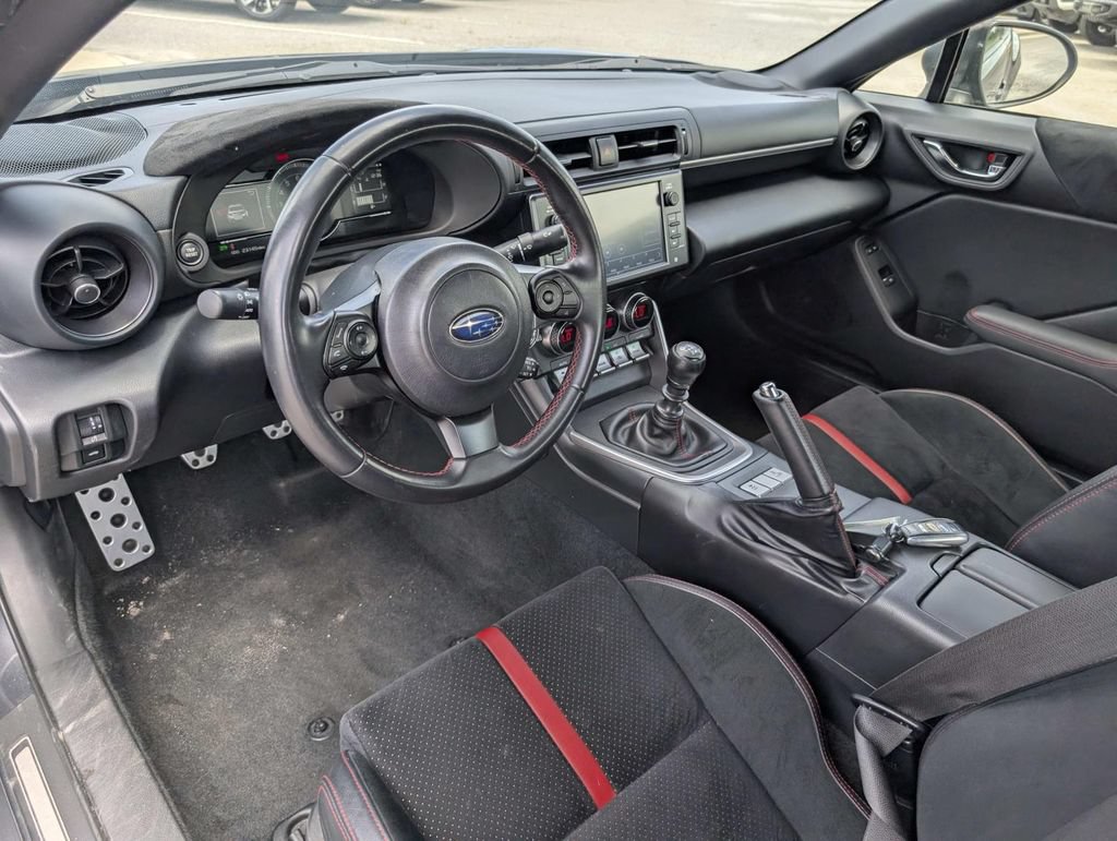 Used 2023 Subaru BRZ Limited RWD image 21