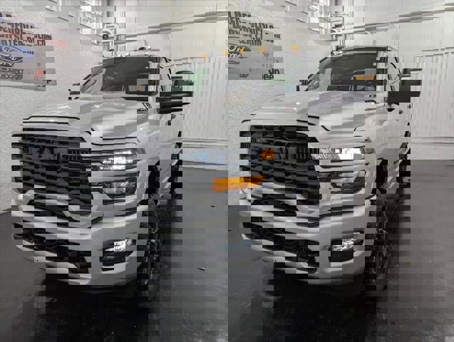 New 2026 RAM 2500 Big Horn image 33