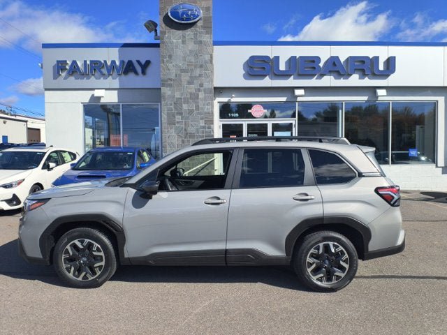Certified 2025 Subaru Forester Premium w/ Convenience Package #1 AWD/4WD image 1
