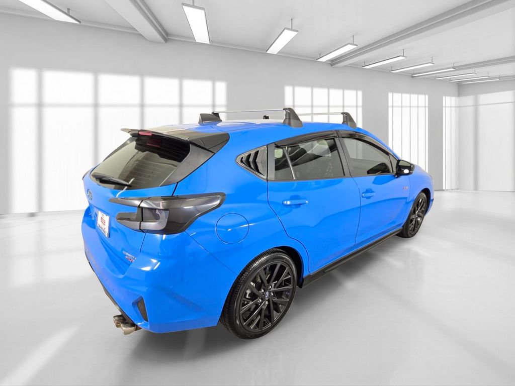 Certified 2025 Subaru Impreza RS w/ Popular Package #3 AWD/4WD image 8
