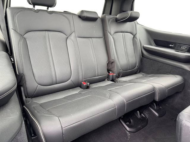 Certified 2025 Jeep Grand Wagoneer Series II Obsidian w/ Quick Order Packagew 28T image 17