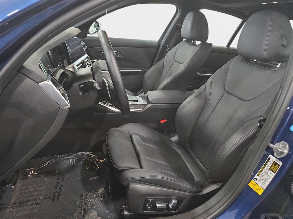 Certified 2021 BMW 330i Sedan w/ Convenience Package image 12