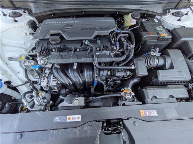 New 2026 Hyundai Elantra SEL Sport FWD image 19