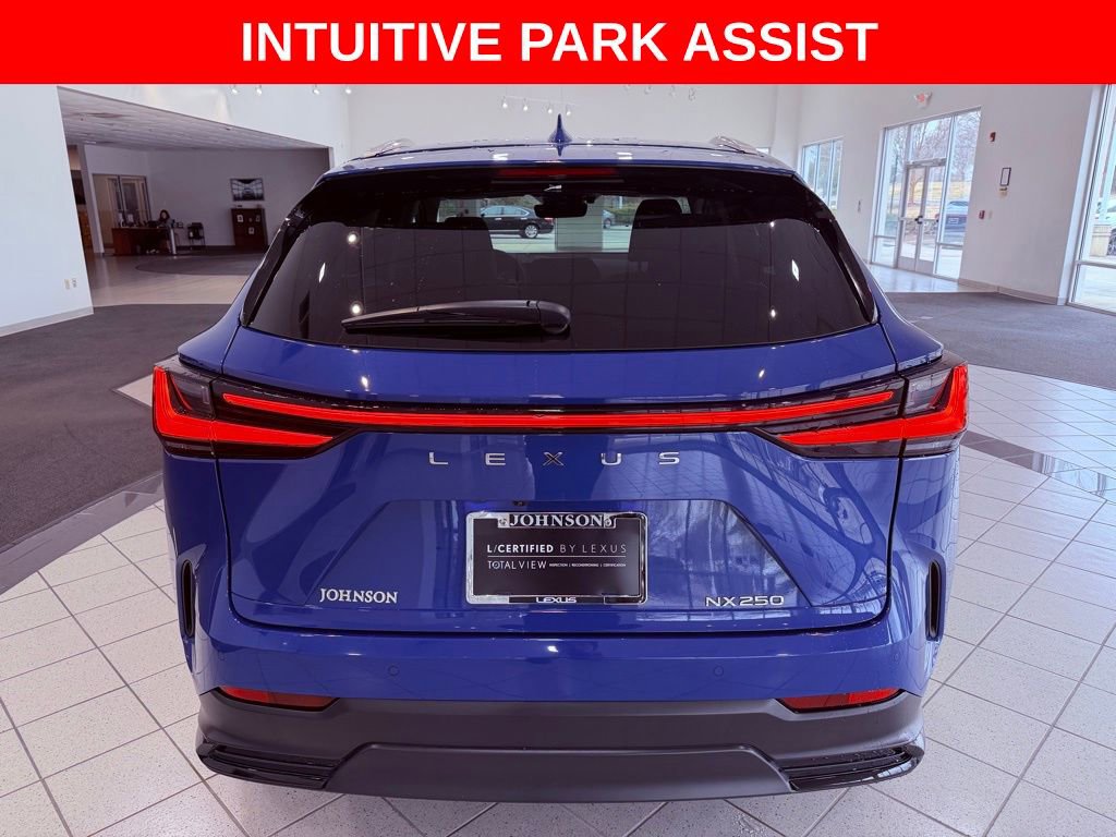 Used 2025 Lexus NX 250 FWD w/ Towing Package (2000 Lbs) image 6
