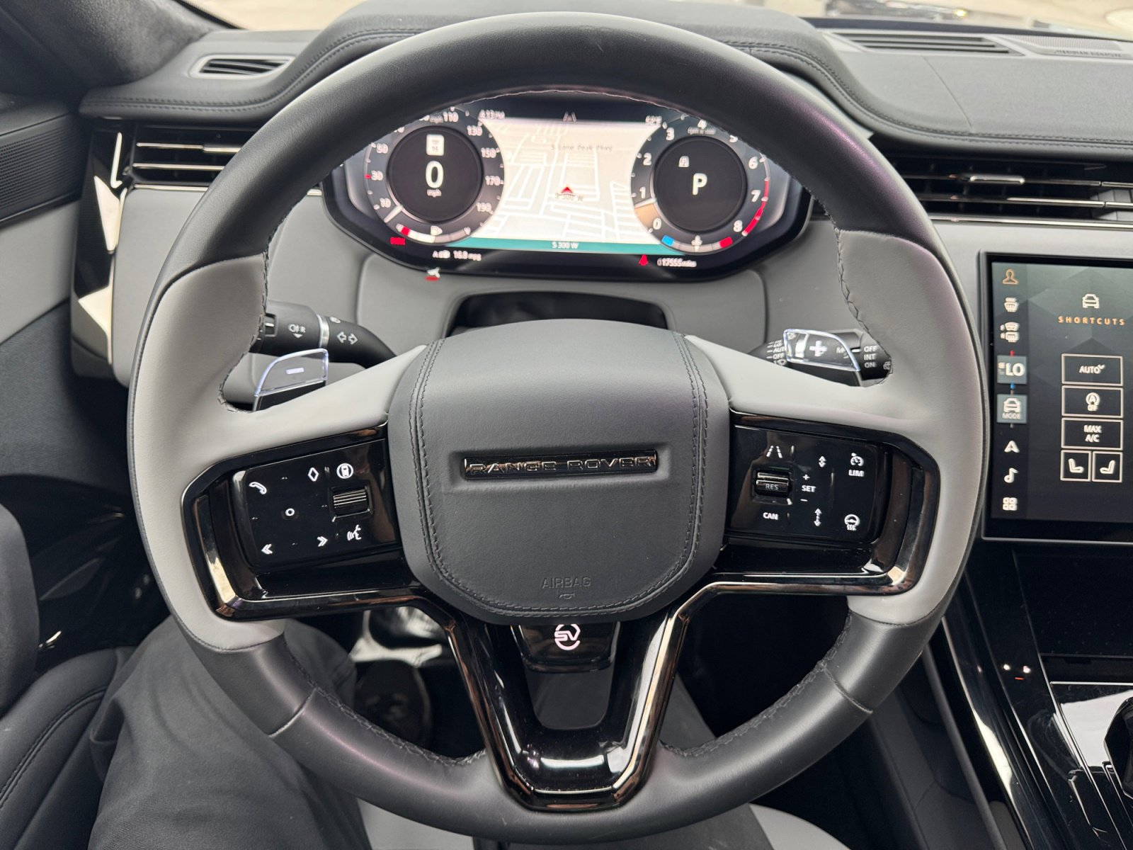 Used 2025 Land Rover Range Rover Sport SV Edition Two image 9