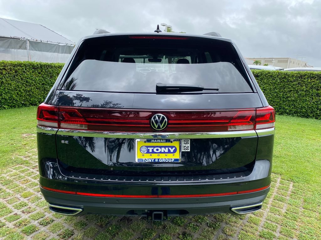New 2026 Volkswagen Atlas SE FWD image 24