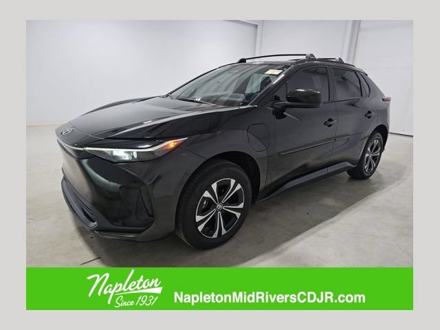 Used 2024 Toyota bZ4X AWD w/ Weather Package