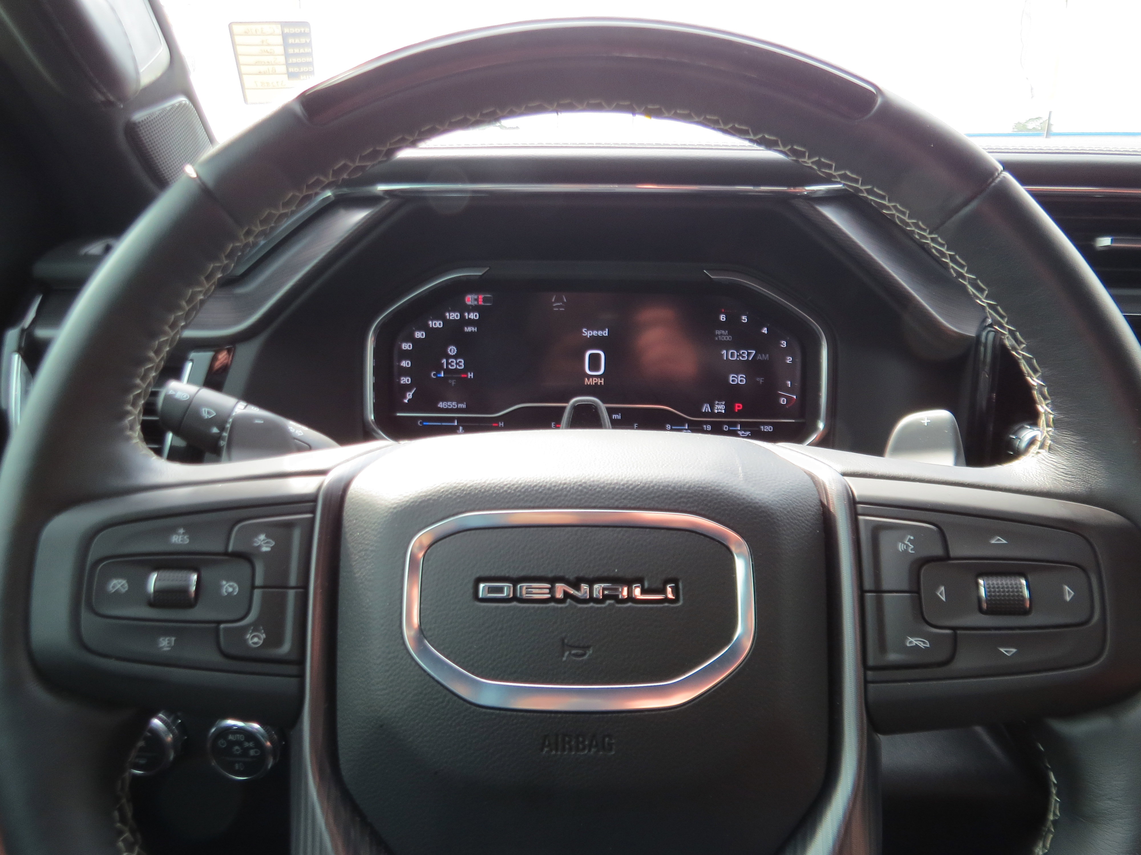 Used 2024 GMC Sierra 1500 Denali Ultimate image 29