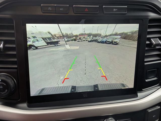 Used 2021 Ford F150 XLT w/ Equipment Group 302A High image 23