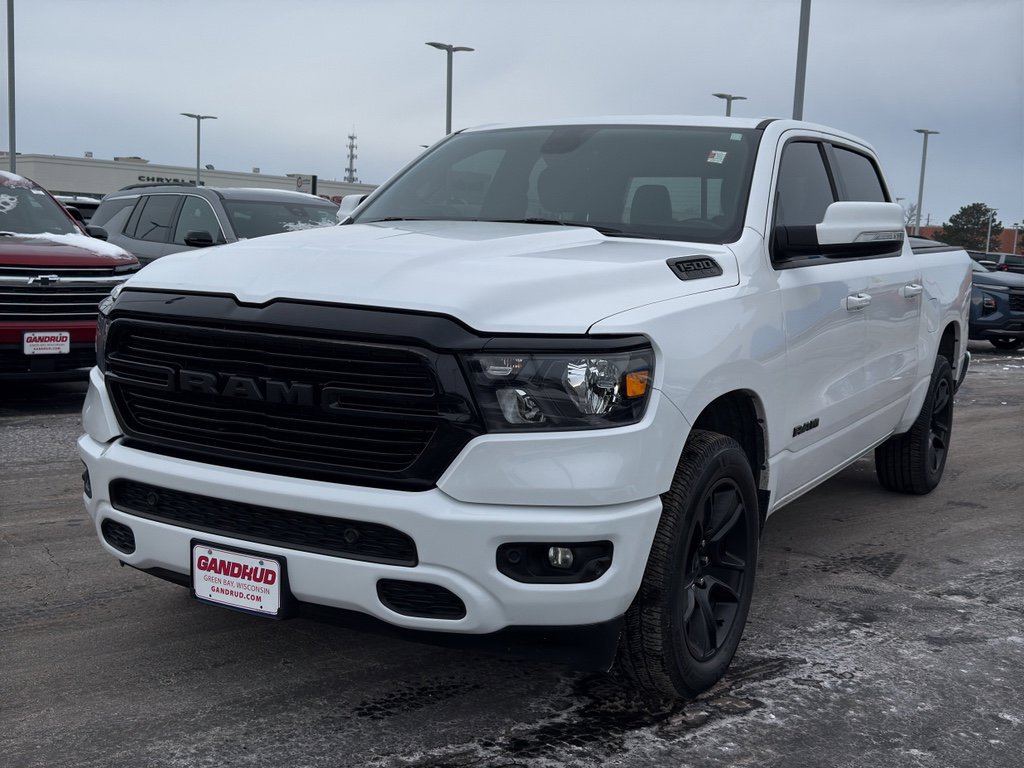 Used 2020 RAM 1500 Big Horn image 2