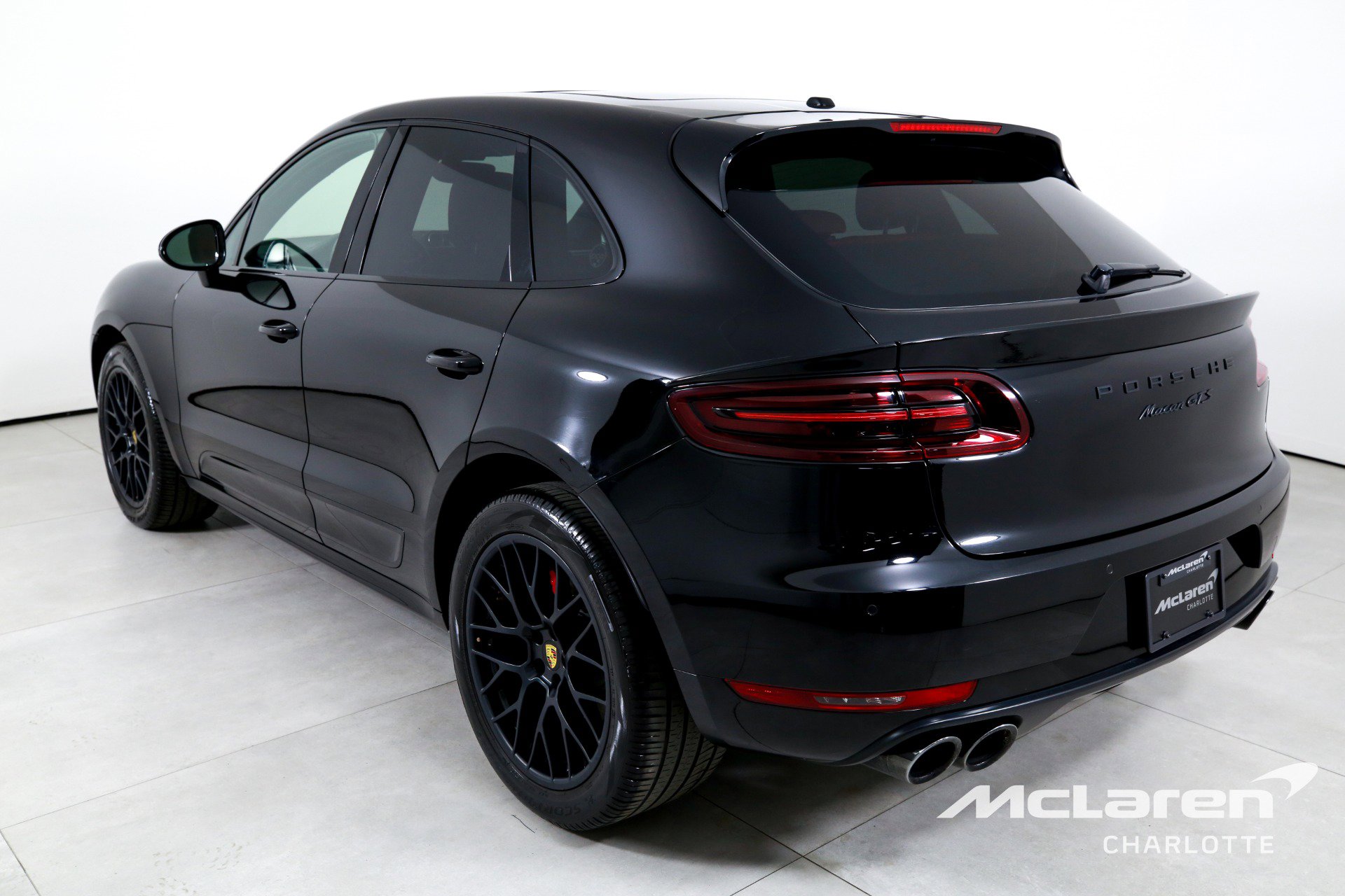 Used 2017 Porsche Macan GTS AWD/4WD image 6