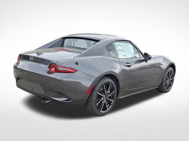 New 2026 MAZDA MX-5 Miata RF Grand Touring RWD image 7