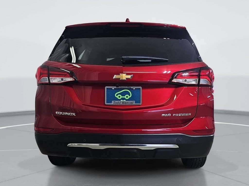 Certified 2024 Chevrolet Equinox Premier AWD/4WD image 5