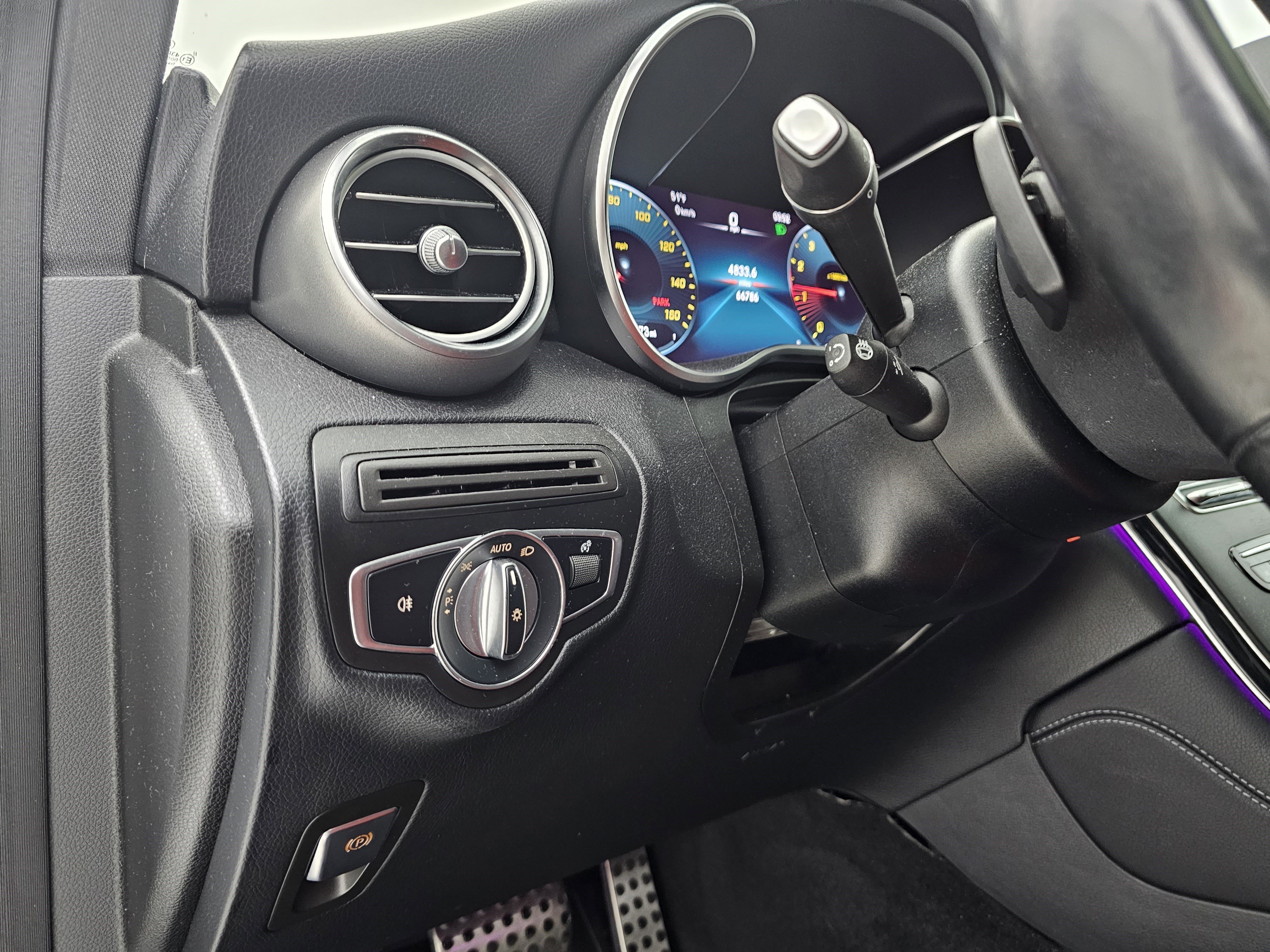 Certified 2020 Mercedes-Benz GLC 300 4MATIC Coupe image 7