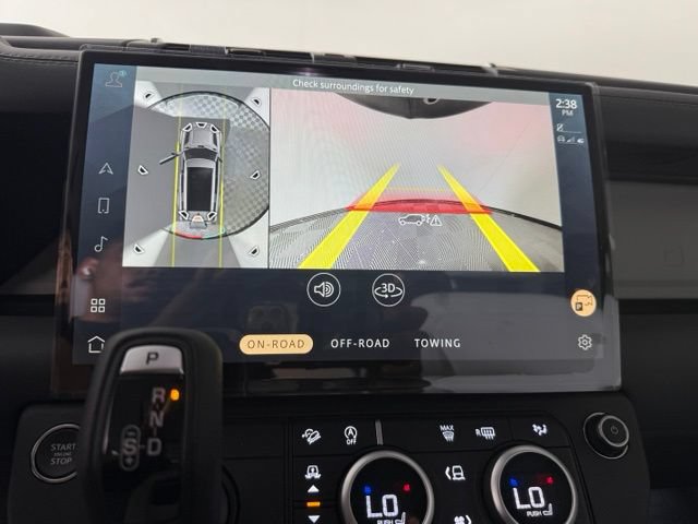 New 2026 Land Rover Defender 130 S AWD/4WD image 21