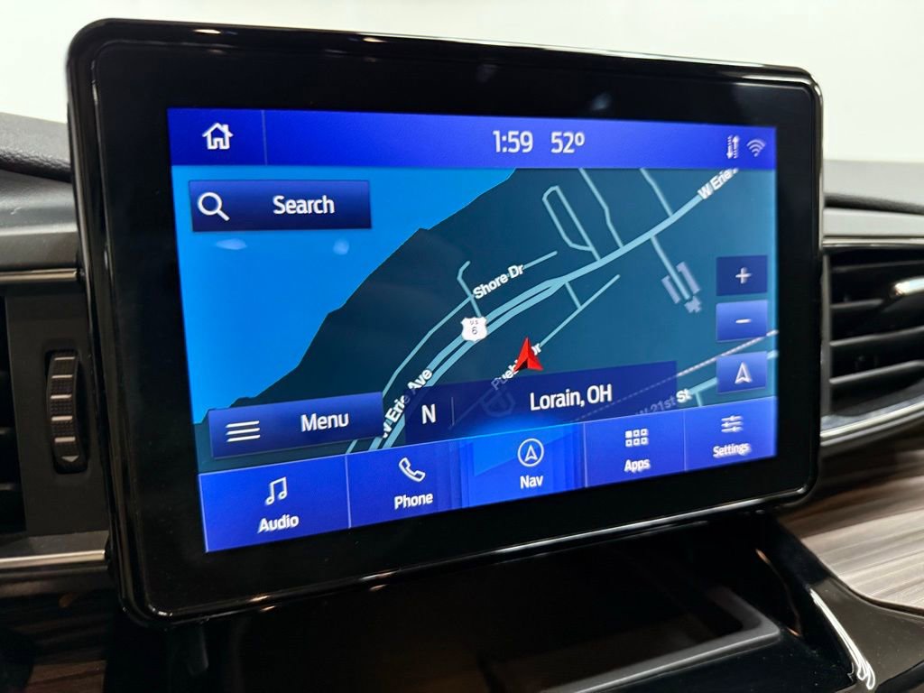 Used 2022 Ford Explorer Limited w/ Equipment Group 301A image 37