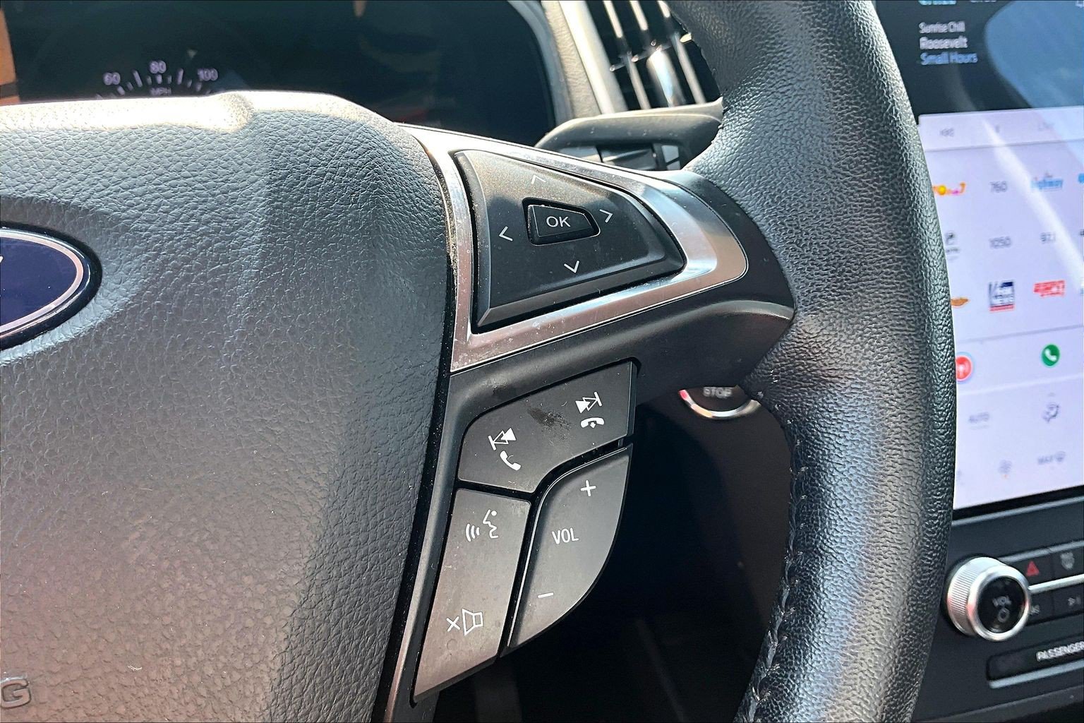 Used 2023 Ford Edge SEL w/ Convenience Package AWD/4WD image 23