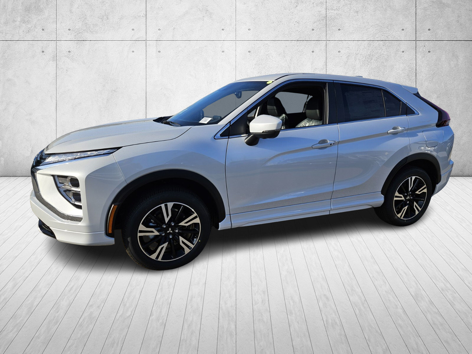 New 2026 Mitsubishi Eclipse Cross AWD image 3