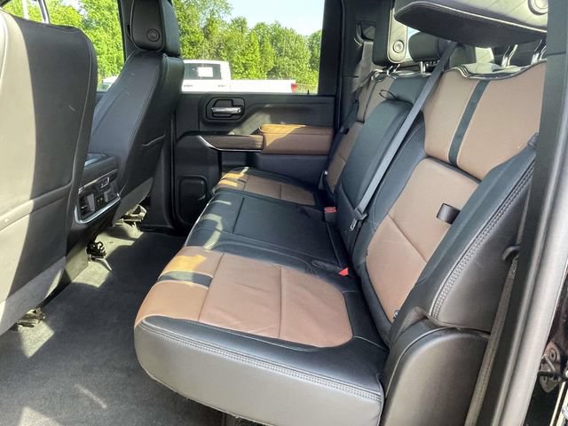 Used 2020 Chevrolet Silverado 2500 High Country w/ Z71 Off-Road Package AWD/4WD image 12
