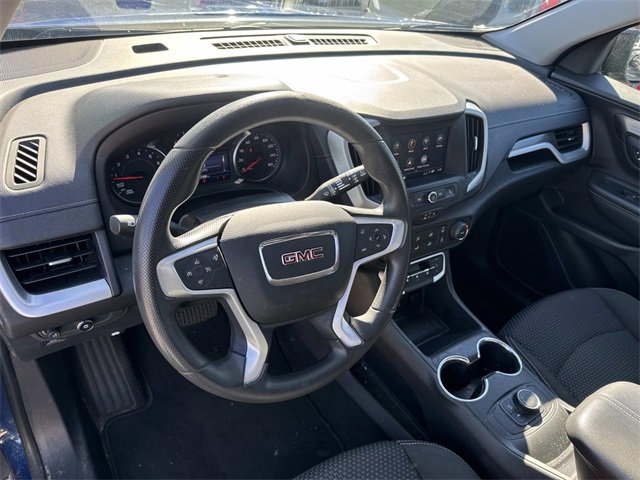 Used 2022 GMC Terrain SLE w/ Elevation Edition image 22