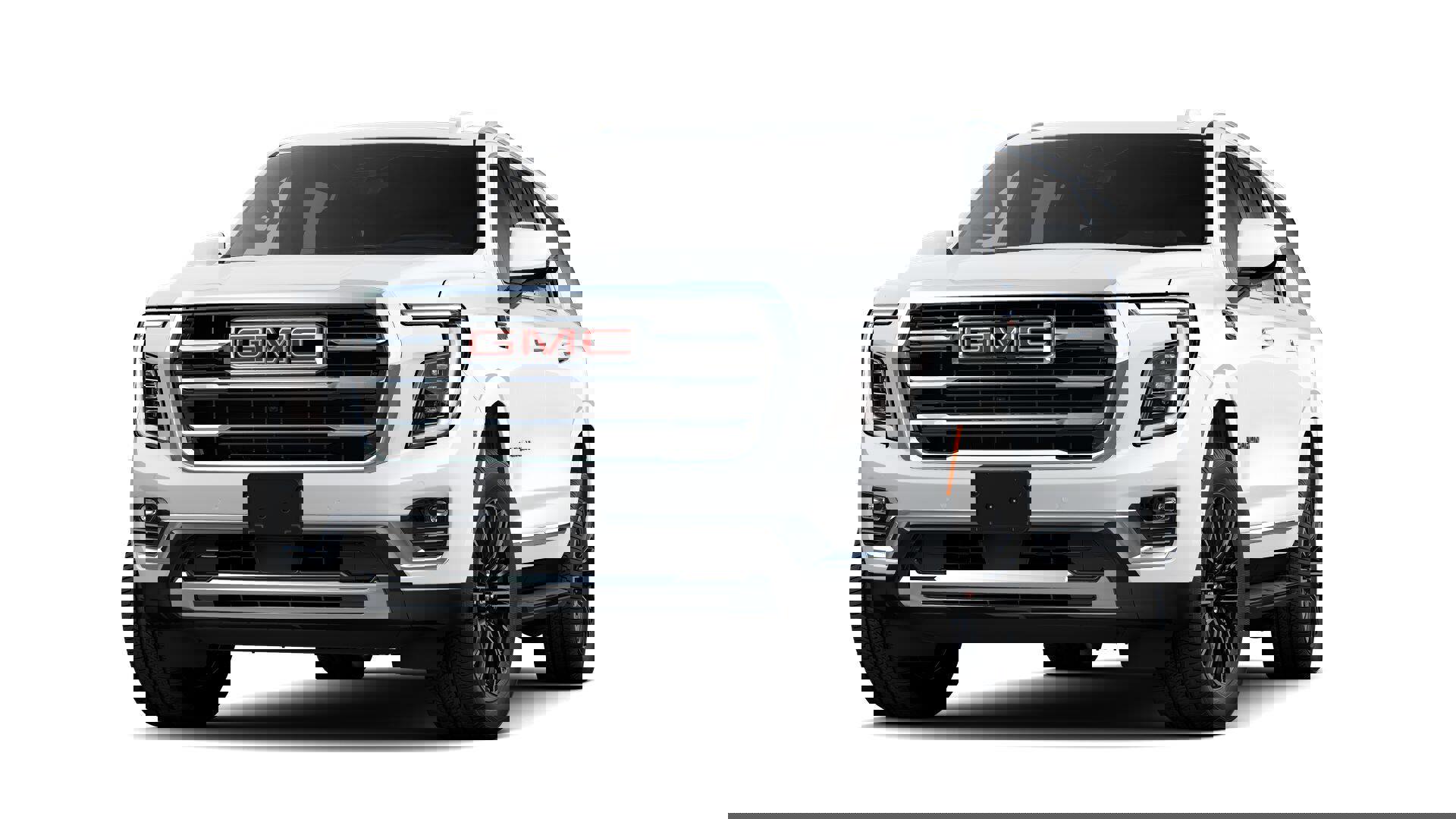 New 2026 GMC Yukon XL Elevation image 1