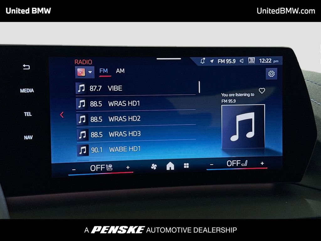 Used 2025 BMW M235i xDrive w/ Premium Package AWD/4WD image 8