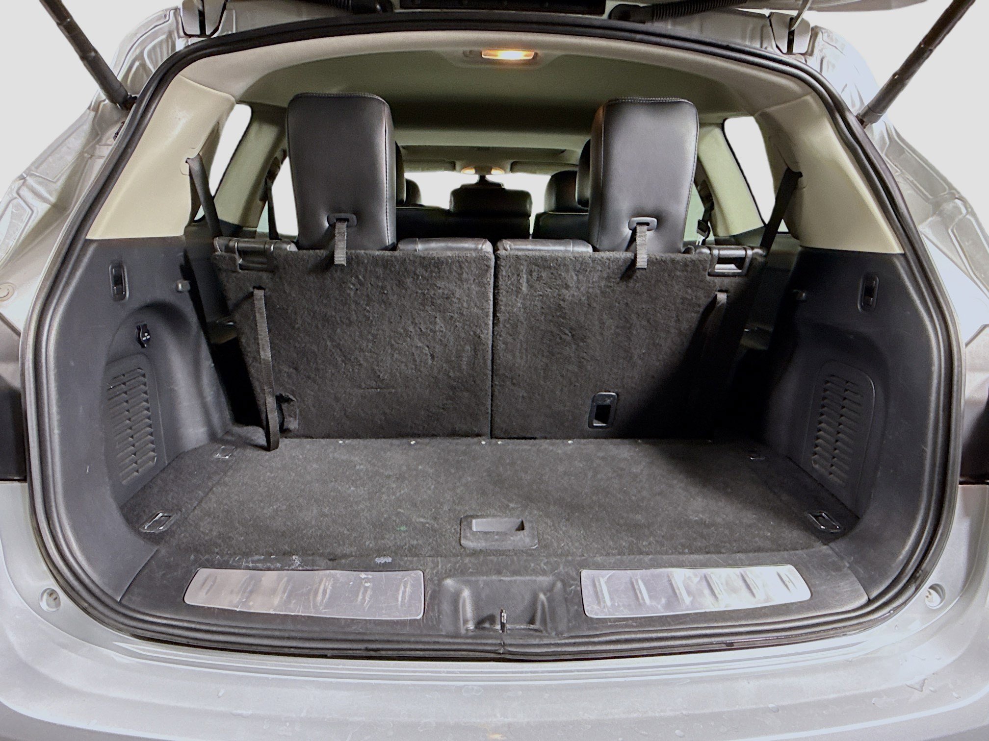 Used 2020 INFINITI QX60 Pure image 35