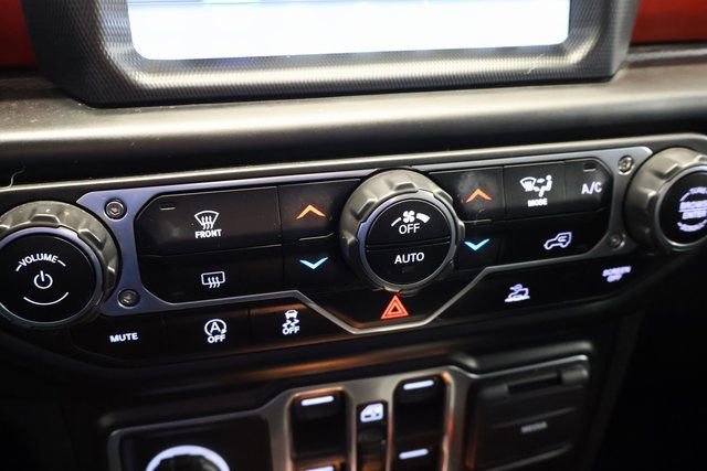 Used 2022 Jeep Gladiator Rubicon w/ Trailer Tow Package image 19