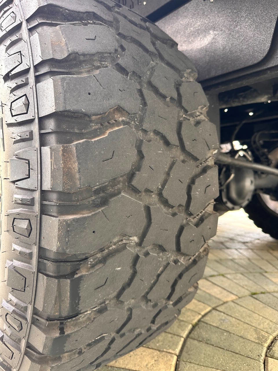 Used 2021 Ford Bronco Black Diamond AWD/4WD image 40
