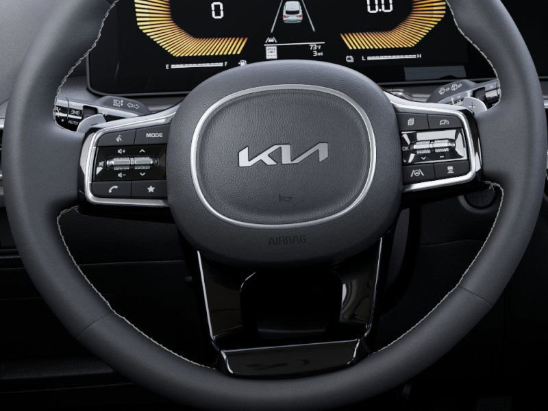 New 2025 Kia Sorento EX image 22