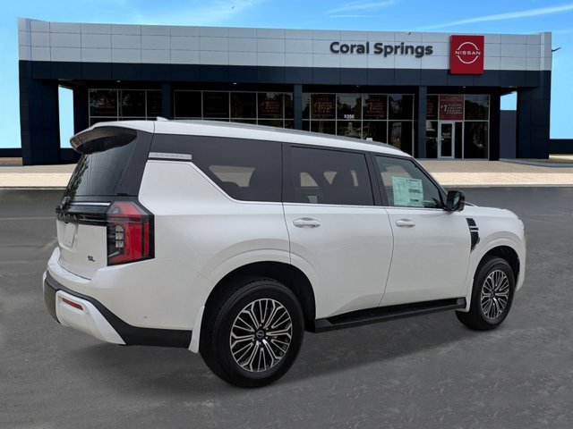 New 2026 Nissan Armada SL image 5