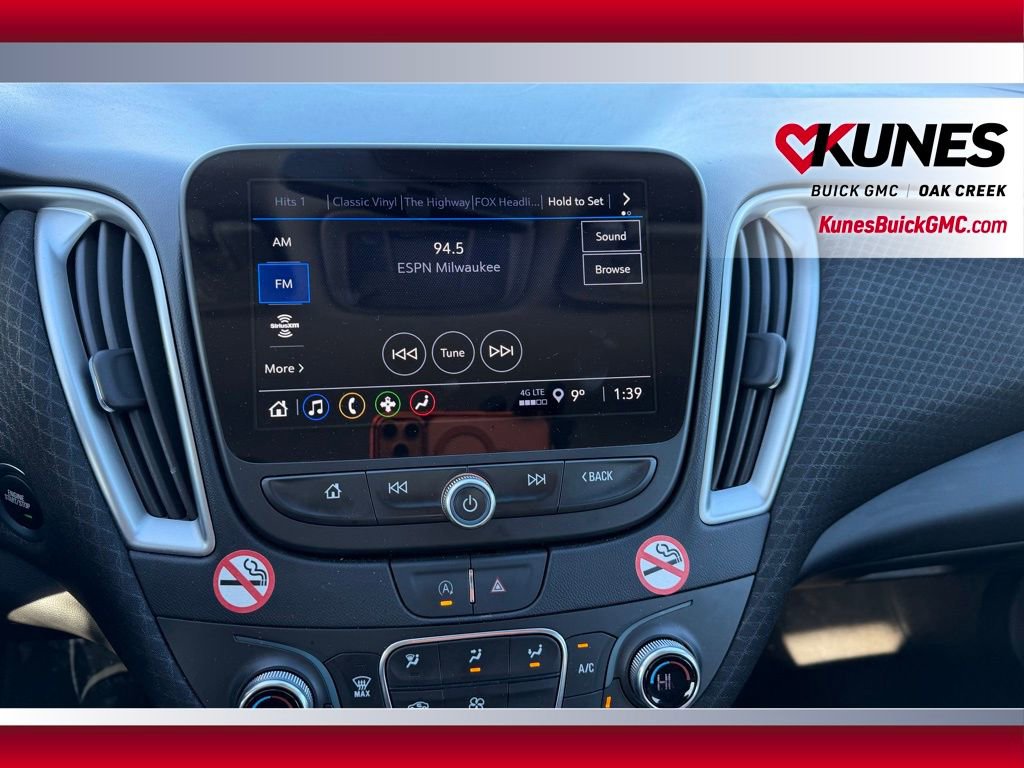 Used 2025 Chevrolet Malibu LT image 16