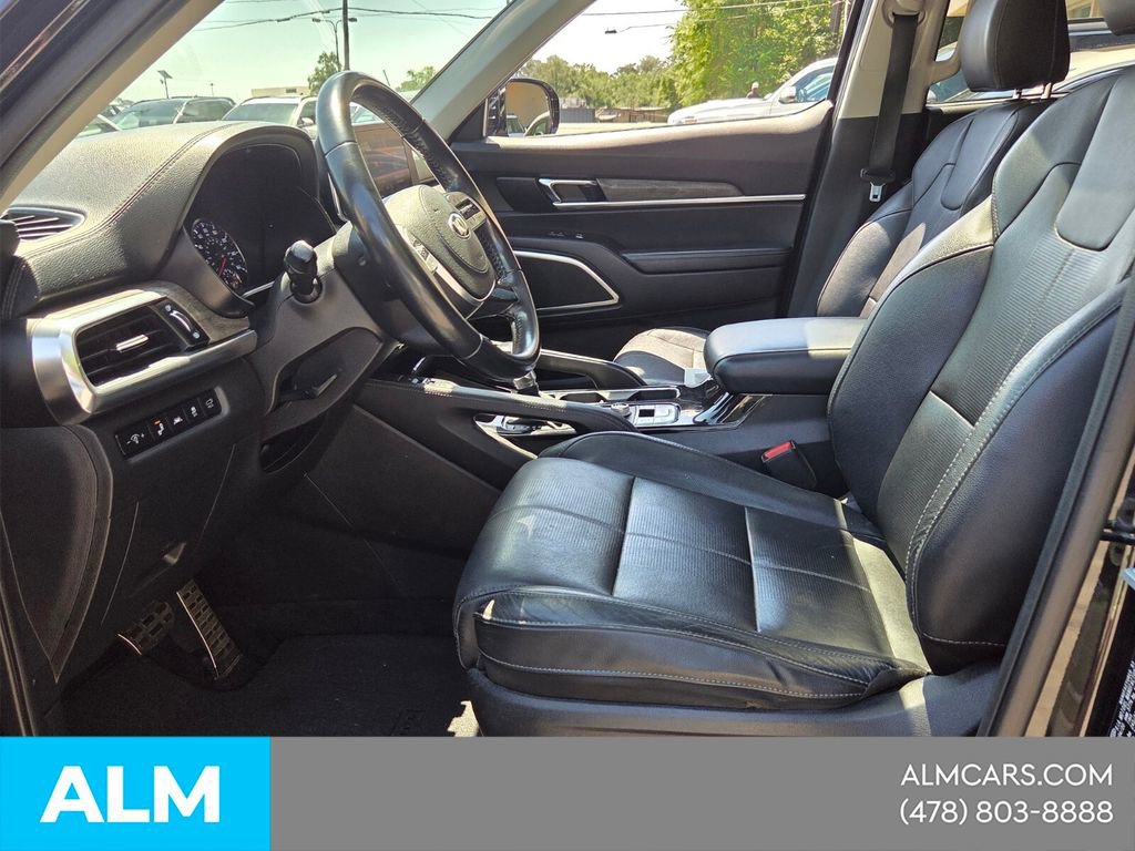 Used 2021 Kia Telluride SX FWD image 4