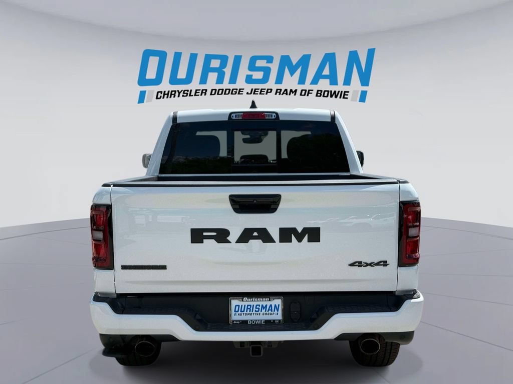 New 2026 RAM 1500 Big Horn AWD/4WD image 3