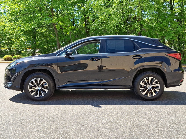 Certified 2022 Lexus RX 350 AWD w/ Premium Package image 4