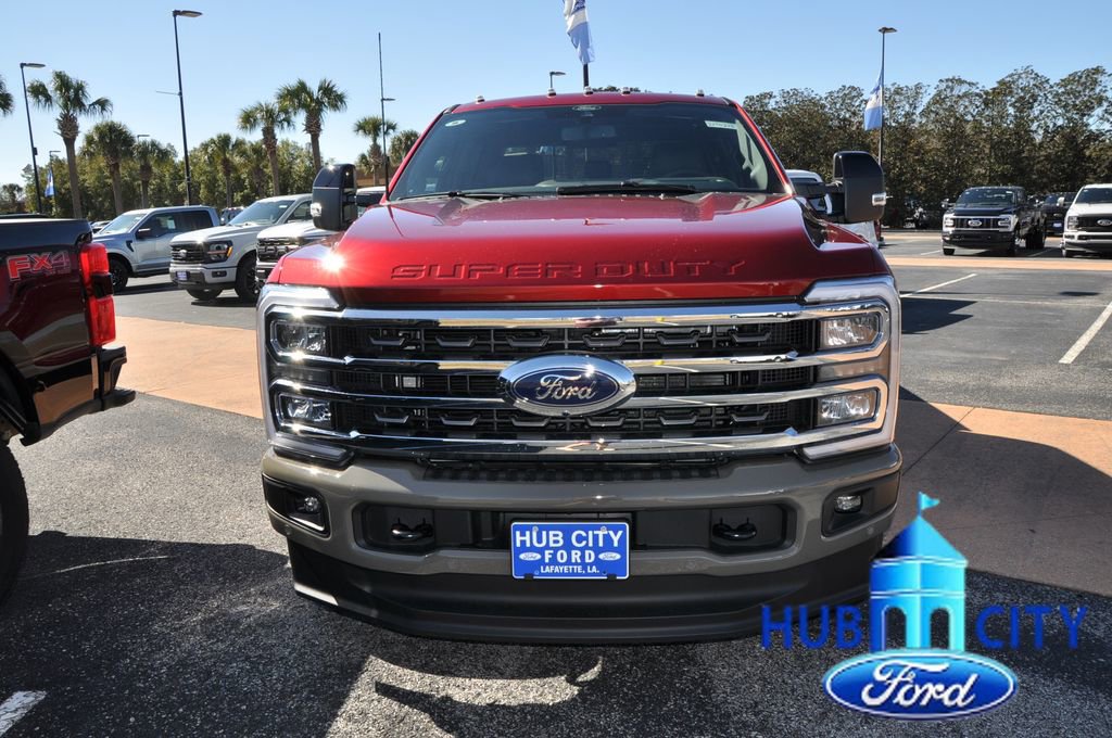 New 2026 Ford F250 King Ranch image 8