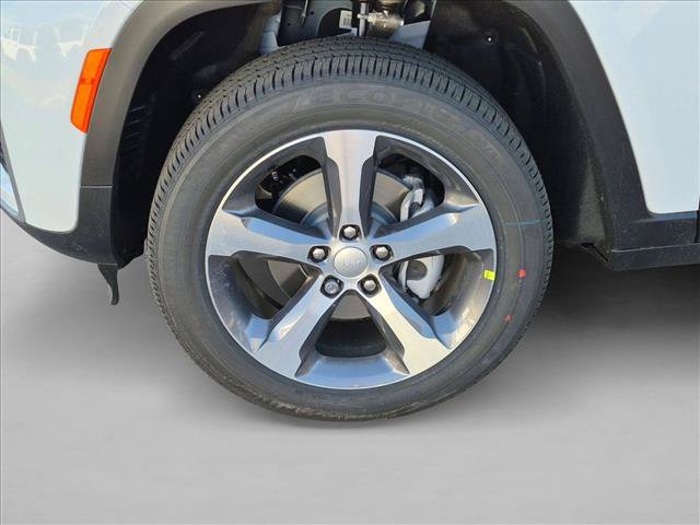 New 2026 Jeep Grand Cherokee Limited AWD/4WD image 10
