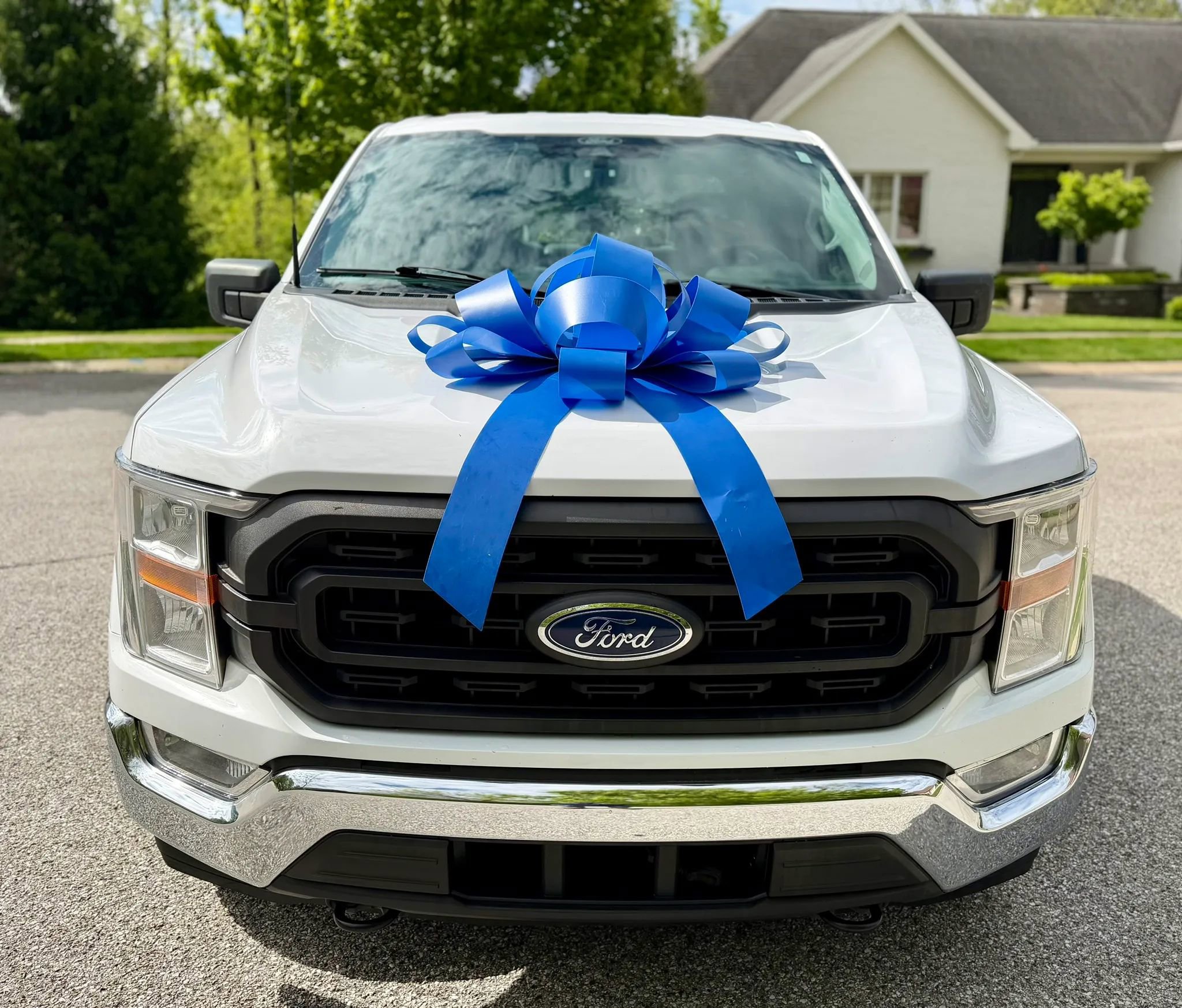 Used 2021 Ford F150 XL w/ Trailer Tow Package AWD/4WD image 2
