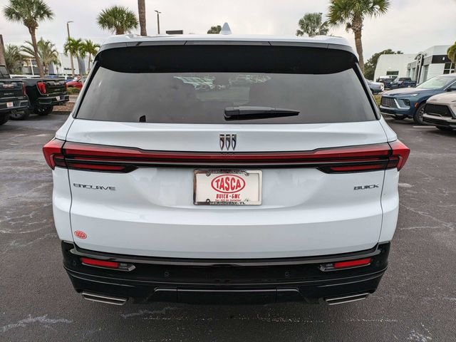 New 2026 Buick Enclave Sport Touring w/ LPO, Floor Liner Package image 5