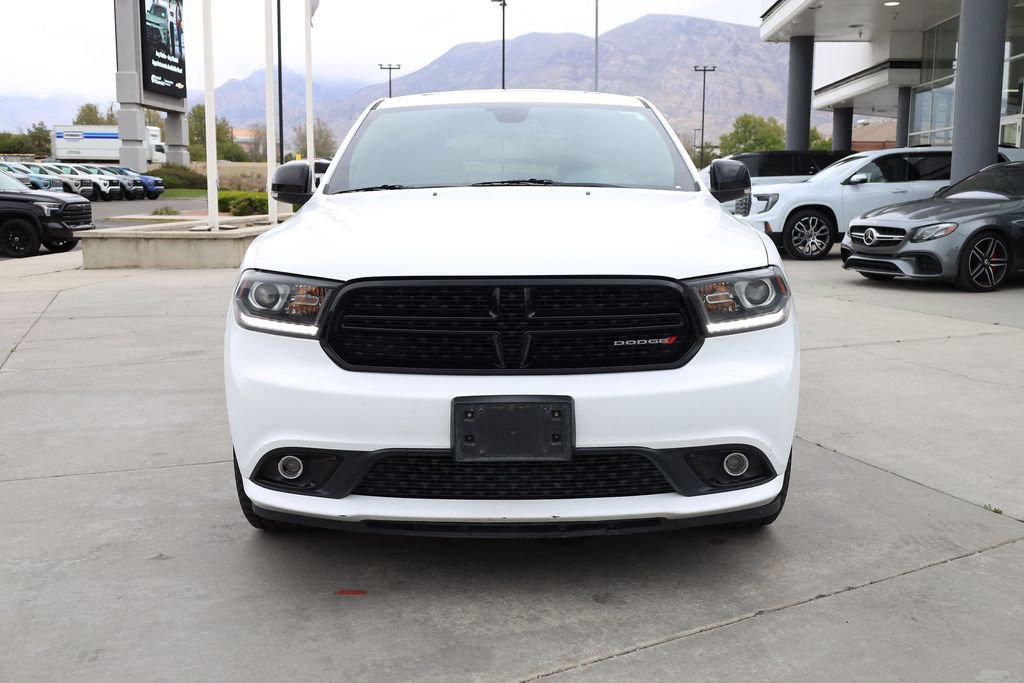 Used 2016 Dodge Durango R/T w/ Trailer Tow Group IV AWD/4WD image 9