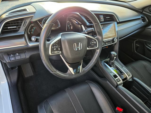 Used 2019 Honda Civic EX-L image 13